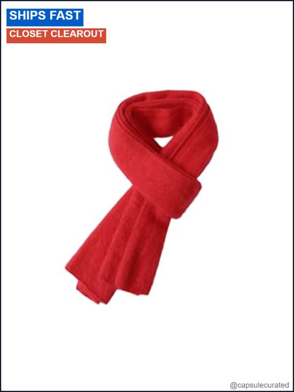 100% Brushed Cashmere Scarf Wrap Soft Warm Winter Lightweight